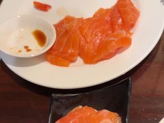 -北京希尔顿逸林酒店-逸轩西餐厅-自助餐厅
