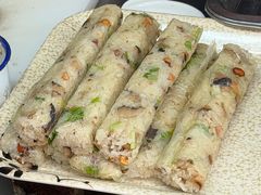 -老大小食老尾春饼