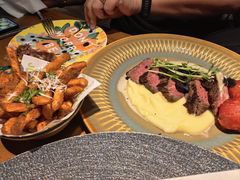 -JINNS锦时 steak&pizza(浸信会礼拜堂旧址店)