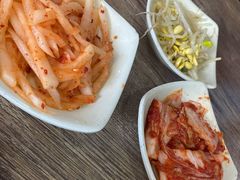 小菜-金明玉小吃(康城路店)