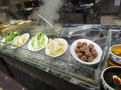 -美食汇海鲜自助餐厅·小龙虾烧烤(富力万达文华酒店)