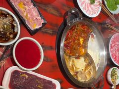 -袁老四老火锅(盘龙城店)