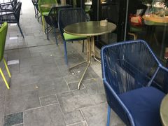 露天位-Wagas沃歌斯(大学路店)