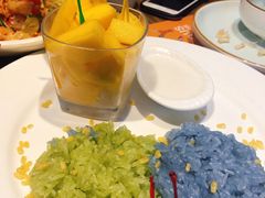 -娘惹裙厨餐厅(昙华林店)