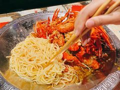蒜香小龙虾-红钳侠小龙虾·烧烤(中赢康康谷店)
