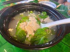 -汉阴白火石汆汤