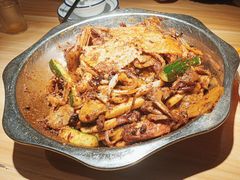 -嘎嘎鸭下巴·爆辣干锅(明教寺店)