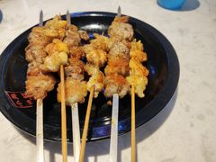-舞虾小说.涮肉.烧烤(国顺东路店)