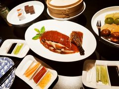 -喜悦烤鸭·新京菜(王府井店)