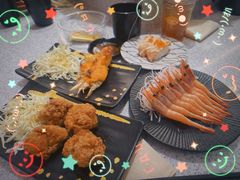 -争鲜回转寿司(太阳宫凯德PLUS店)