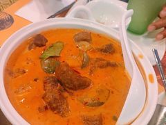 红咖哩牛肉-simply thai天泰(长泰广场店)