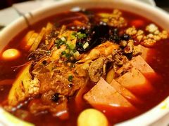 传统地道冒血旺-眉州东坡(亚运村店)