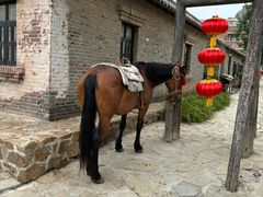 -清风小镇闯关东影视基地