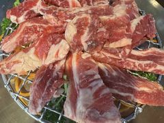 -青瓦餐厅·生鱼片·韩园烤肉(西塔店)