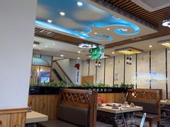 -313羊庄鲜羊火锅·鲜羊肉烧烤(李村店)