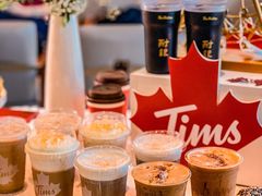 -Tims天好咖啡(河西万象城店)