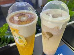 -喜茶(深圳福田星河COCO Park店)
