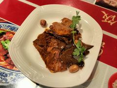 -古井假日酒店-古井面馆•淮上豆府(长江东路店)