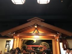 -蟹道乐( 新宿駅前店)