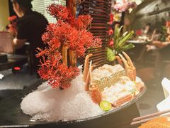 -蟹犇前•帝王蟹雪蟹(陆家嘴店)