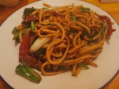 招牌干煸二节子-疆Jiang·新疆秘制料理