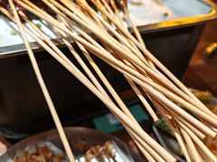 -西部一串烧烤·地道湘西小串