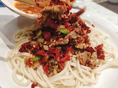辣皮子肉拌面-巴依老爷新疆美食(望京小街店)
