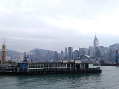 -尖沙咀中国客运码头