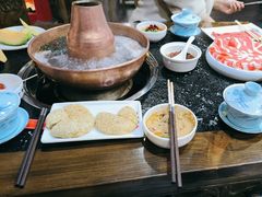 -汇聚德京味铜锅涮肉(沈家桥二路店)