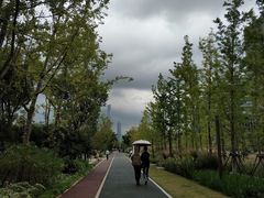 -北外滩滨江绿地