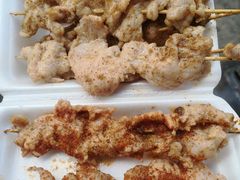 -豪香里脊肉串(大中路店)