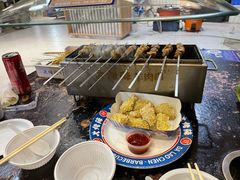 -大佬陈羊肉串(永安街店)