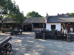-宁波溪口古镇-民国大杂院