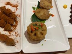 -枣子树·素食餐厅(普陀山店)