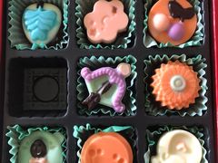 -cocolove创意DIY手工巧克力蛋糕(威高广场店)