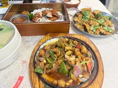 -东江海鲜大排档·潮汕菜·砂锅粥