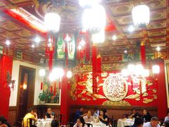 大堂-梅龙镇酒家(南京西路总店)
