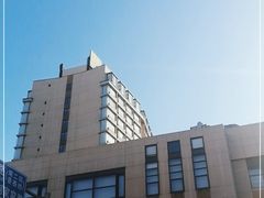 -北京中成天坛假日酒店·穹宇咖啡厅