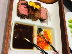 脆皮雪花牛肉-子福慧(虹桥店)