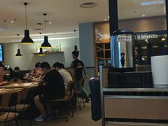 大堂-新石器烤肉(无锡万象城店)
