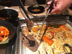 -新石器烤肉(西田城店)