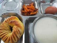 莲蓉饼-中国石油大学第2食堂