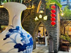 -香叶草中餐厅(川白楼店)