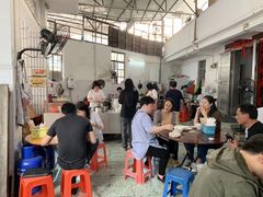 大堂-陈记饮食店(菜园墩店)