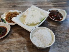 -丘艳豆花饭(国泰广场店)