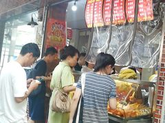 等位区-小朱麻辣串(益民街店)