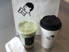 -喜茶(广州荔湾领展广场店)