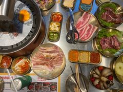 -核桃碳烤肉馆(深圳首店)
