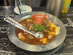 -古乐牛香·鲜牛肉牛杂火锅(解放东路店)