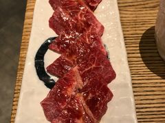 澳洲特上三筋-御牛道日式烤肉料理(杭州万象城店)